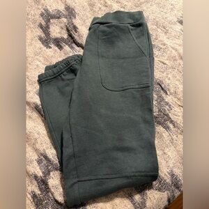 NWT Chaser Green Jogger Pants